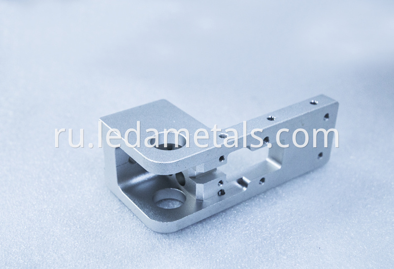 cnc precision aluminum frame